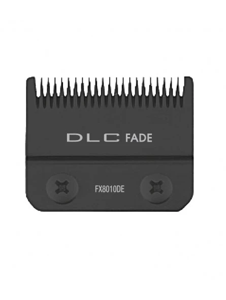 Cuchilla Clipper FADE DLC Negra Babyliss 3 Cuchilla Clipper FADE DLC Negra Babyliss