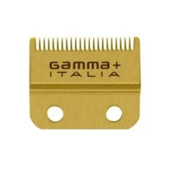 Cuchilla Fija Gold Titanium Fade Gamma Piu -Gifts And Care-ES.com cuchilla fija gold titanium fade gamma piu 1