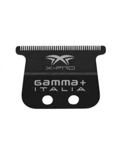 Cuchilla Fija X-Pro Para Trimmer Gamma Piu