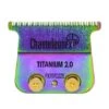 Cuchilla Skeleton Trimmer Chameleon FX Babyliss