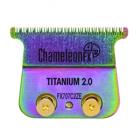 Cuchilla Skeleton Trimmer Chameleon FX Babyliss 5 Cuchilla Skeleton Trimmer Chameleon FX Babyliss - Imagen 3