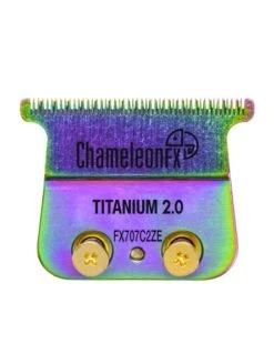 Cuchilla Skeleton Trimmer Chameleon FX Babyliss