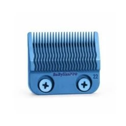 Cuchilla Titanium Azul MIM Fade Clipper Babyliss -Gifts And Care-ES.com cuchilla titanium azul clipper babyliss 3