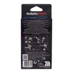 Cuchilla Titanium Azul MIM Fade Clipper Babyliss -Gifts And Care-ES.com cuchilla titanium azul clipper babyliss 5