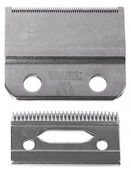 Cuchillas Balding 5 Estrellas Wahl 3 Cuchillas Balding 5 Estrellas Wahl