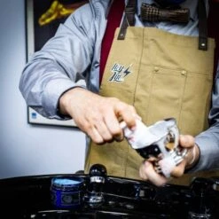 Delantal Barber Color Tierra Hey Joe 20 Delantal Barber Color Tierra Hey Joe -Gifts And Care-ES.com delantal barber color tierra hey joe 8