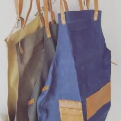 Delantal Barbero Azul Vaquero Barber Pro 21 Delantal Barbero Azul Vaquero Barber Pro -Gifts And Care-ES.com delantal barbero azul vaquero barber pro 9