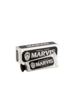 Dentífrico Marvis Amarelli Mint (Regaliz) 25 Ml