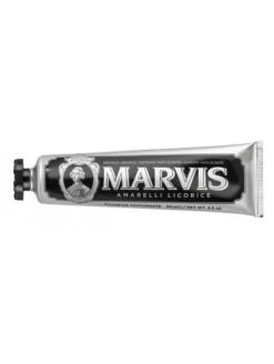 Dentífrico Marvis Amarelli Mint (Regaliz) 85 Ml