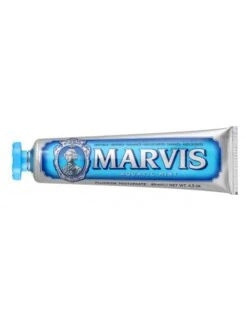 Dentífrico Marvis Aquatic Mint 85 Ml