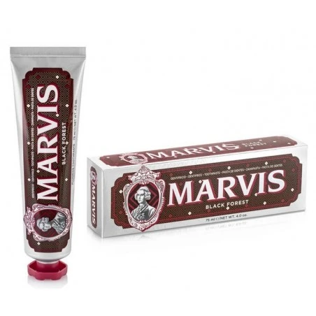 Dentífrico Marvis Black Forest 75 Ml 4 Dentífrico Marvis Black Forest 75 Ml - Imagen 2