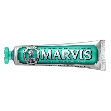 Dentífrico Marvis Classic Strong Mint 85 Ml 4 Dentífrico Marvis Classic Strong Mint 85 Ml - Imagen 2