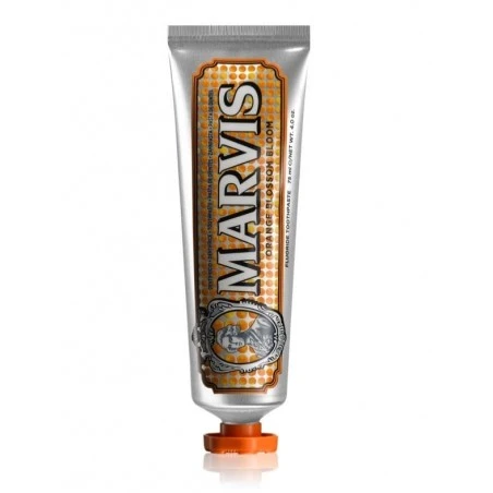 Dentífrico Marvis Orange Blossom Bloom 75 Ml 4 Dentífrico Marvis Orange Blossom Bloom 75 Ml - Imagen 2