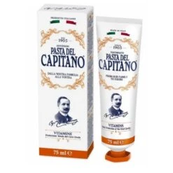 Dentífrico Pasta Del Capitano 1905 Vitamine 75ml 5 Dentífrico Pasta Del Capitano 1905 Vitamine 75ml -Gifts And Care-ES.com dentifrico pasta del capitano 1905 ace 75ml 1