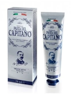 Dentífrico Pasta Del Capitano 1905 Baking Soda 75ml