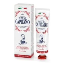 Dentífrico Pasta Del Capitano 1905 Original 75ml -Gifts And Care-ES.com dentifrico pasta del capitano 1905 original 75ml 1