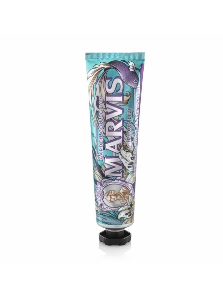 Dentífrico Sinuous Lily Garden Collection Marvis 75 Ml 5 Dentífrico Sinuous Lily Garden Collection Marvis 75 Ml - Imagen 3