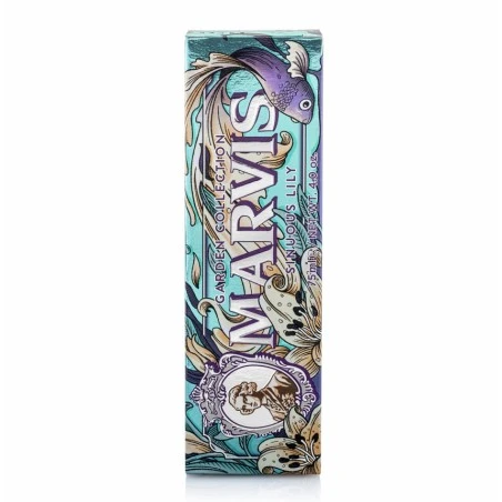 Dentífrico Sinuous Lily Garden Collection Marvis 75 Ml 8 Dentífrico Sinuous Lily Garden Collection Marvis 75 Ml - Imagen 6