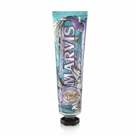 Dentífrico Sinuous Lily Garden Collection Marvis 75 Ml 9 Dentífrico Sinuous Lily Garden Collection Marvis 75 Ml - Imagen 7