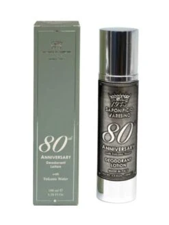 Desodorante 80th Aniversario Saponificio Varesino 100ml