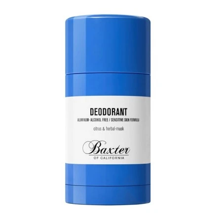 Desodorante Barra De Viaje Baxter Of California 34gr 4 Desodorante Barra De Viaje Baxter Of California 34gr - Imagen 2