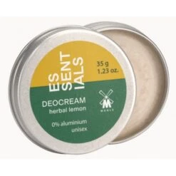 Desodorante En Crema Herbal Lemon Mühle Essentials 35g -Gifts And Care-ES.com desodorante en crema herbal lemon muehle essentials 35g 5