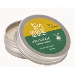 Desodorante En Crema Herbal Lemon Mühle Essentials 35g -Gifts And Care-ES.com desodorante en crema herbal lemon muehle essentials 35g 6