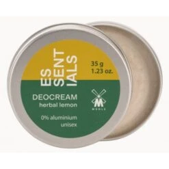Desodorante En Crema Herbal Lemon Mühle Essentials 35g -Gifts And Care-ES.com desodorante en crema herbal lemon muehle essentials 35g 7