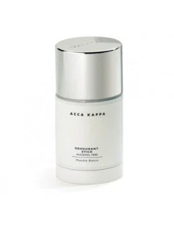 Desodorante Musgo Blanco Acca Kappa Barra 75ml