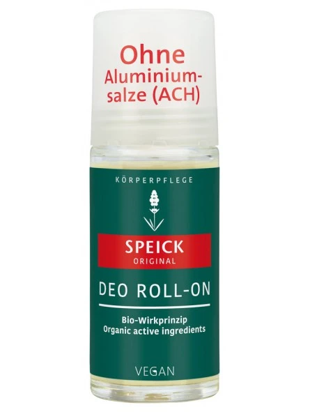 Desodorante Roll-on Original Speick 50ml 3 Desodorante Roll-on Original Speick 50ml