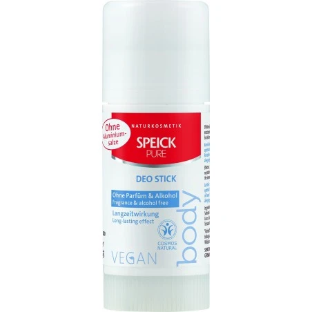 Desodorante Roll-On Speick PURE 40ml 4 Desodorante Roll-On Speick PURE 40ml - Imagen 2