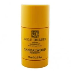 Desodorante Stick Sándalo Geo.F.Trumper 75ml -Gifts And Care-ES.com desodorante stick sandalo geoftrumper 75ml 1