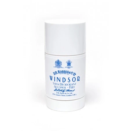 Desodorante Windsor D.R. Harris Barra 75gr 4 Desodorante Windsor D.R. Harris Barra 75gr - Imagen 2