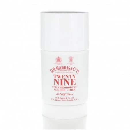 Desodorante Twenty Nine D.R. Harris Barra 75gr 4 Desodorante Twenty Nine D.R. Harris Barra 75gr - Imagen 2