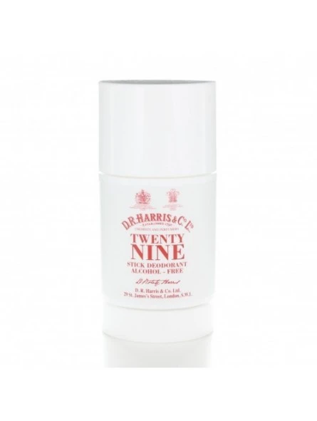 Desodorante Twenty Nine D.R. Harris Barra 75gr 3 Desodorante Twenty Nine D.R. Harris Barra 75gr