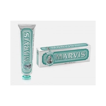 Dentífrico Marvis Anise Mint 85 Ml 4 Dentífrico Marvis Anise Mint 85 Ml - Imagen 2