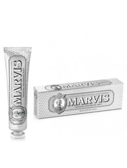 Dentífrico Marvis Smokers Whitening Mint 85 Ml