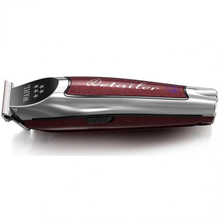 Máquina De Retoques Detailer Li Cordless Wahl 10 Máquina De Retoques Detailer Li Cordless Wahl - Imagen 8