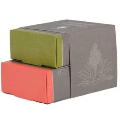 Dúo De Jabones De Afeitar De Aloe Vera Y Pomelo/Menta MÜHLE -Gifts And Care-ES.com duo de jabones de afeitar de aloe vera y pomelomenta muehle 2