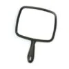 Espejo Con Mango Grande Negro -Gifts And Care-ES.com espejo con mango grande negro