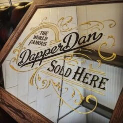 Espejo Dapper Dan -Gifts And Care-ES.com espejo dapper dan 2