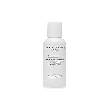 Gel De Ducha & Espuma Baño Musgo Blanco Acca Kappa 100ml 7 Gel De Ducha & Espuma Baño Musgo Blanco Acca Kappa 100ml - Imagen 5