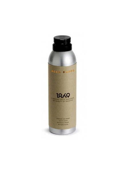 Espuma De Afeitar 1869 Acca Kappa 200ml 5 Espuma De Afeitar 1869 Acca Kappa 200ml - Imagen 3