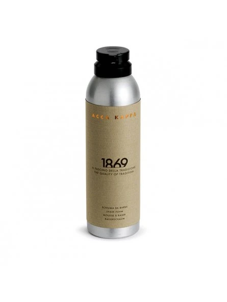 Espuma De Afeitar 1869 Acca Kappa 200ml 3 Espuma De Afeitar 1869 Acca Kappa 200ml