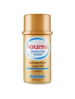 Espuma De Afeitar Aceite De Argan Noxzema 300ml