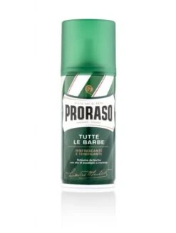 Espuma De Afeitar Eucalipto Proraso 100ml.