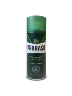 Espuma De Afeitar Eucalipto Proraso 400ml.