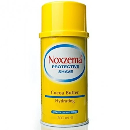 Espuma De Afeitar Manteca De Karité Noxzema 300ml 4 Espuma De Afeitar Manteca De Karité Noxzema 300ml - Imagen 2