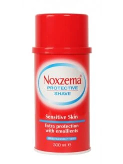 Espuma De Afeitar Pieles Sensibles Noxzema 300ml
