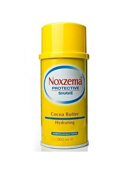Espuma De Afeitar Manteca De Karité Noxzema 300ml 3 Espuma De Afeitar Manteca De Karité Noxzema 300ml